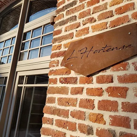 Le Domaine Des Calines Frühstückspension Baralle