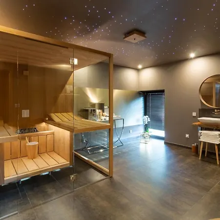 Frühstückspension Le Domaine Des Calines