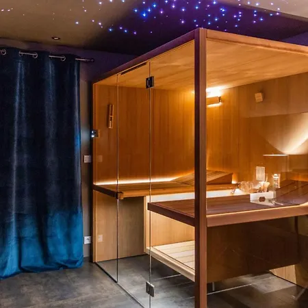 Le Domaine Des Calines Baralle