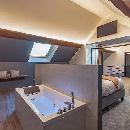 Frühstückspension Le Domaine Des Calines *