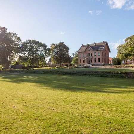 Frühstückspension Le Domaine Des Calines Baralle