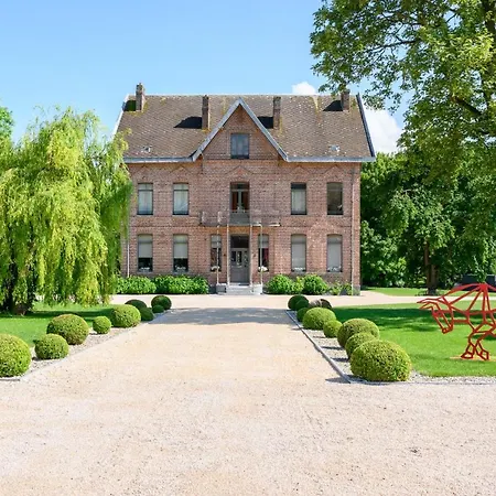 Frühstückspension Le Domaine Des Calines Baralle