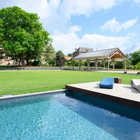 Frühstückspension Le Domaine Des Calines Baralle